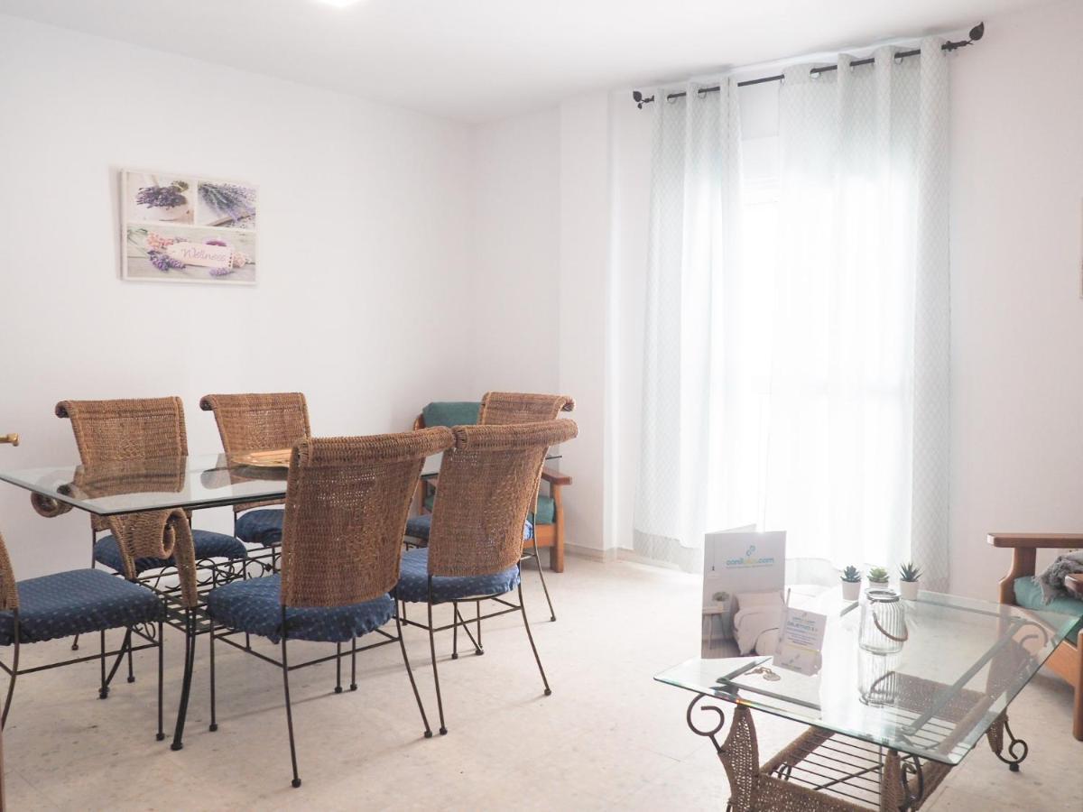 Conilplus Apartments Alberti Кониль-де-ла-Фронтера Экстерьер фото