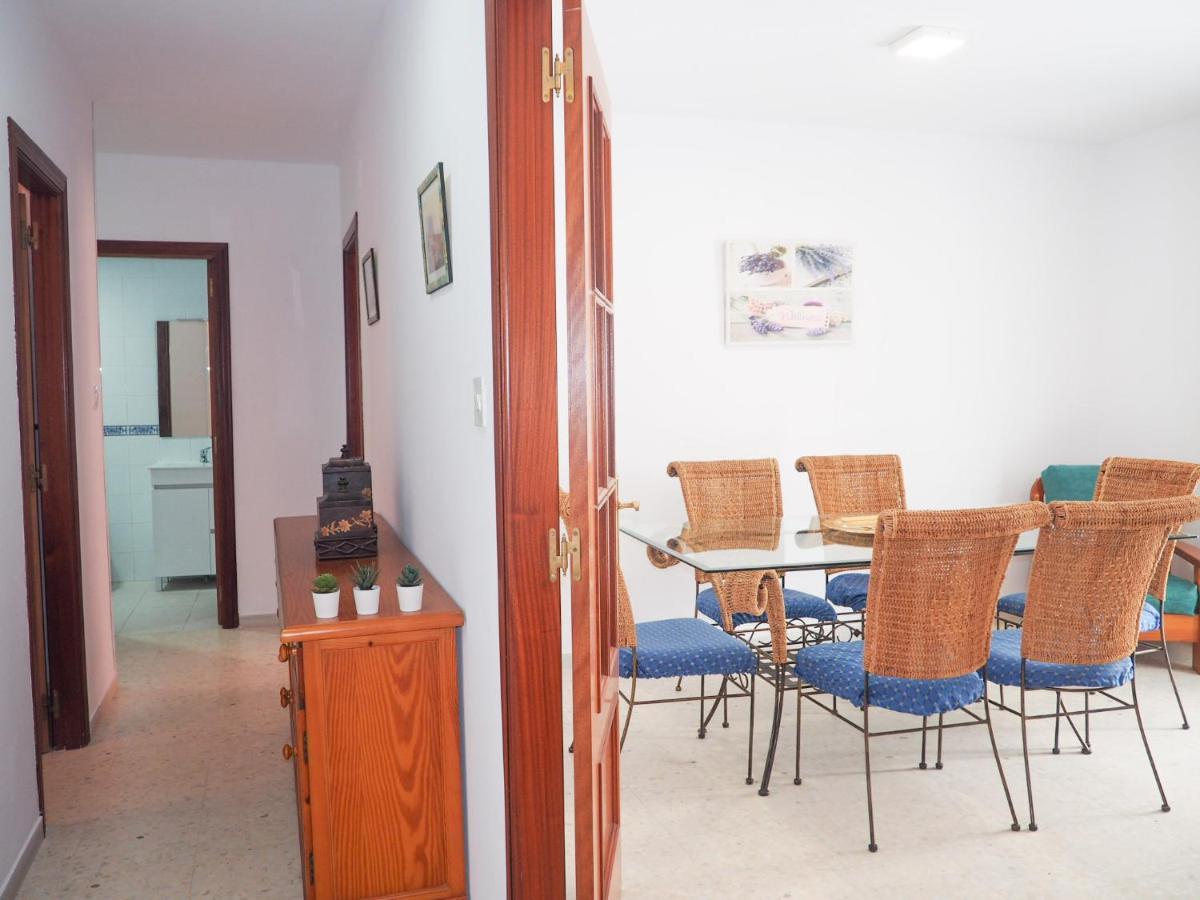 Conilplus Apartments Alberti Кониль-де-ла-Фронтера Экстерьер фото