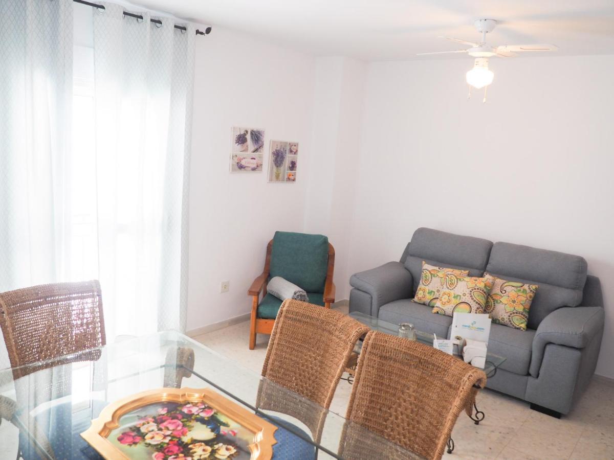 Conilplus Apartments Alberti Кониль-де-ла-Фронтера Экстерьер фото