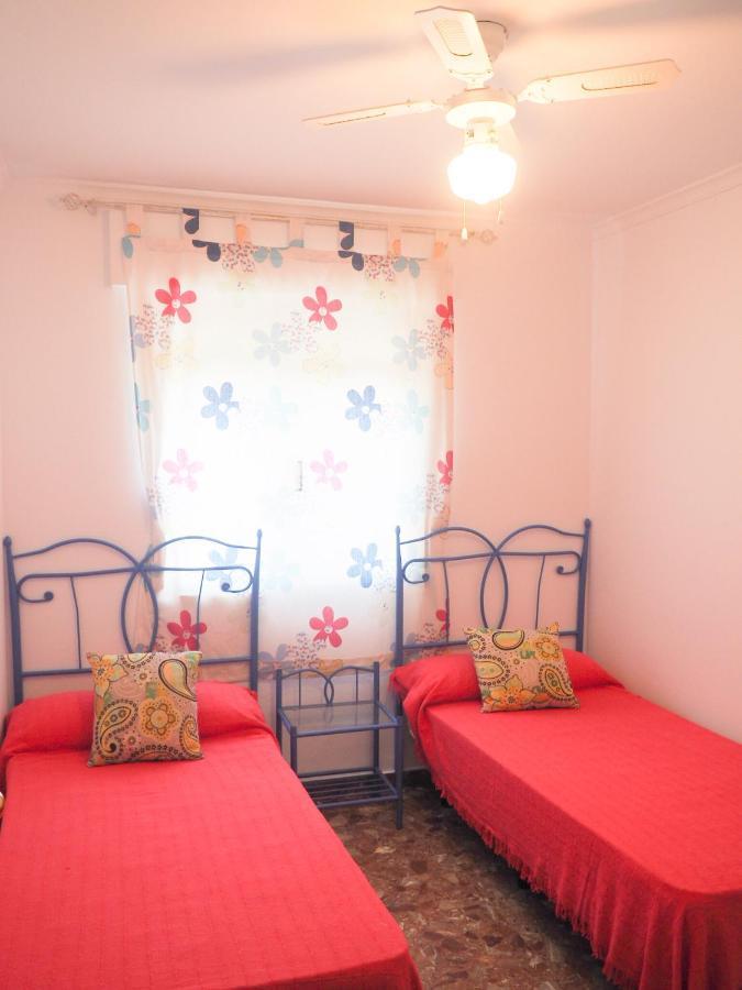 Conilplus Apartments Alberti Кониль-де-ла-Фронтера Экстерьер фото