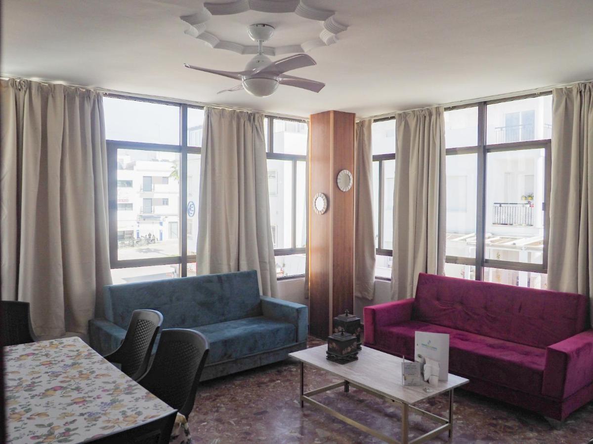 Conilplus Apartments Alberti Кониль-де-ла-Фронтера Экстерьер фото